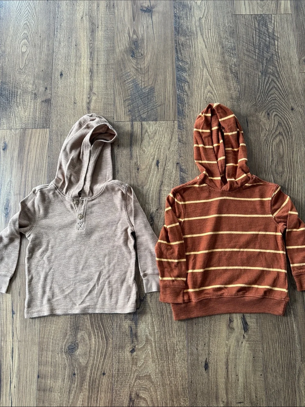 Bundle of toddler boy fall and winter tops, size 3T, Old Navy & Carter’s